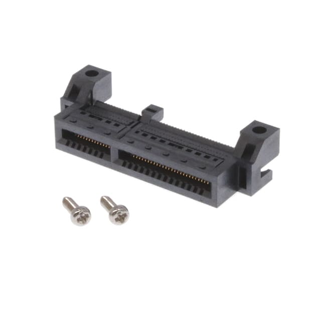 2340326-1 TE Connectivity AMP Connectors  Edgeboard Connectors